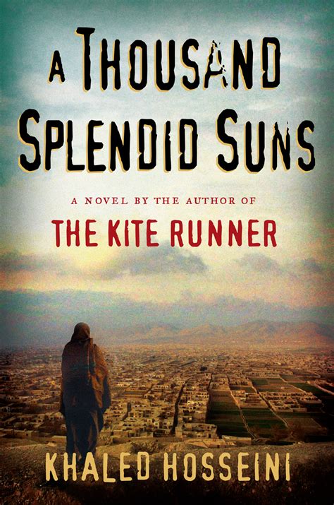 A Thousand Splendid Suns: Inner Peace