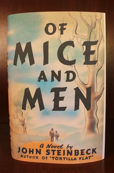 Of Mice and Men: Mindful Reflection