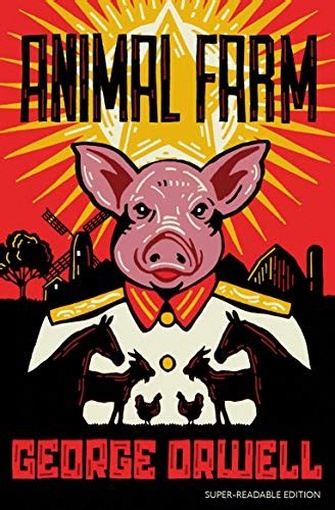 Animal Farm: Revolutionary Tale